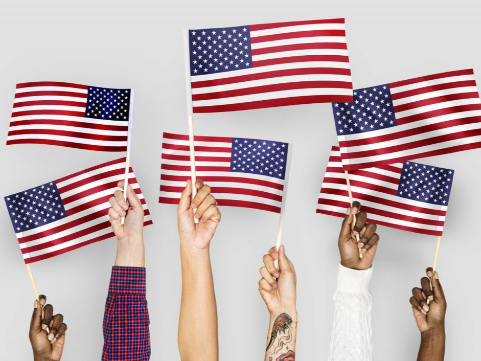 L'abbraccio del Papa al Popolo Americano. 4 luglio 1776- 4 Luglio 2026