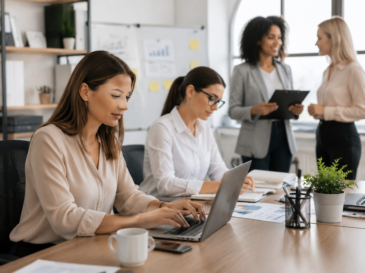 Lavoro. Due date importanti per il lavoro femminile