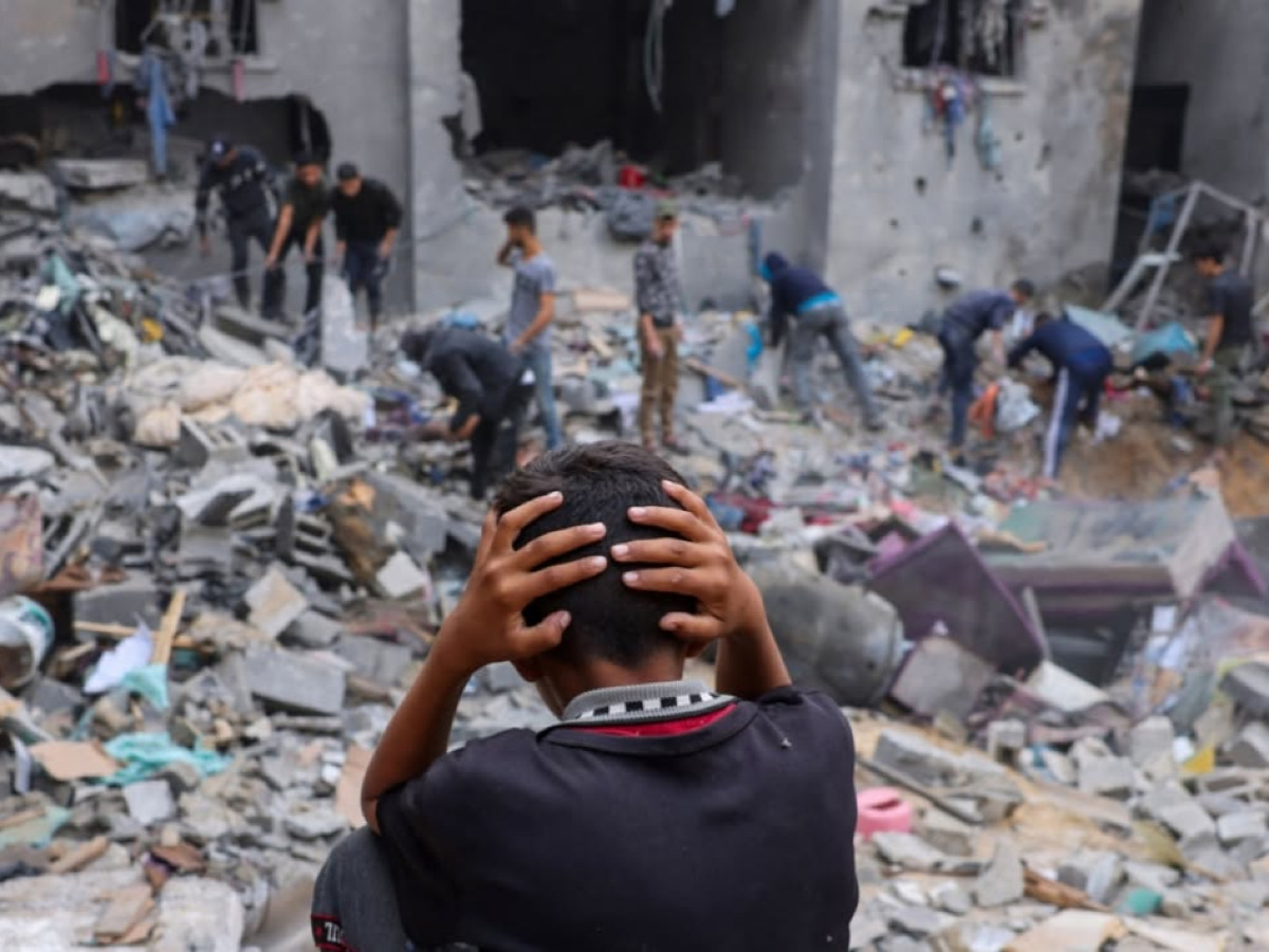 A Gaza non c'è tregua alla violenza